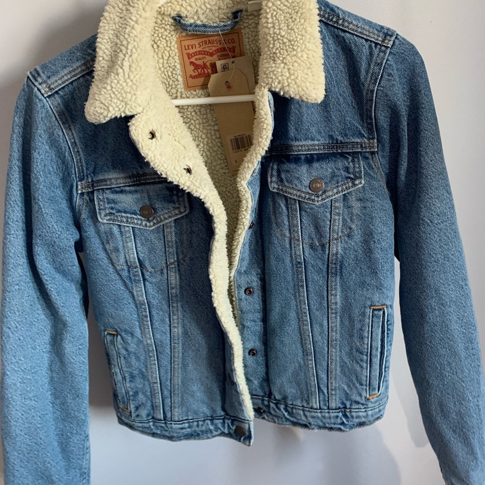 Levi Original Trucker jacket - Picture 4 of 5
